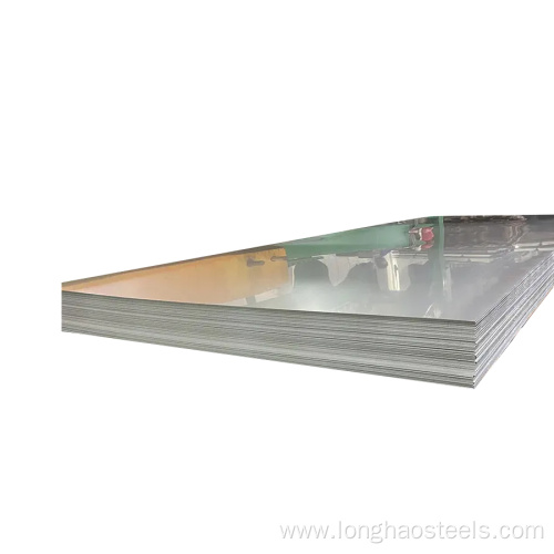 Stainless Steel Sheet And Plate